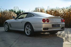 Bild 10/50 von Ferrari 550 Maranello (2001)