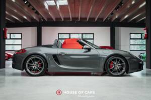 Immagine 5/24 di Porsche Boxster GTS (2014)