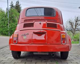 Image 7/8 of FIAT 500 F (1971)