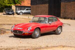 Image 25/50 de Jaguar Type E V12 (2+2) (1973)