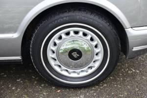 Bild 16/50 von Rolls-Royce Silver Seraph (2001)