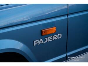 Immagine 25/28 di Mitsubishi Montero V6 (1990)