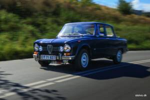 Bild 43/43 von Alfa Romeo Giulia Super 1.6 (1973)