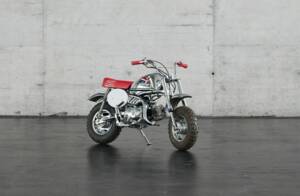 Immagine 1/30 di Honda Z 50 Monkey (1986)