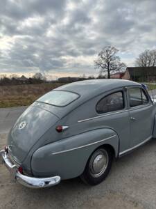 Image 7/133 of Volvo PV 444 (1954)