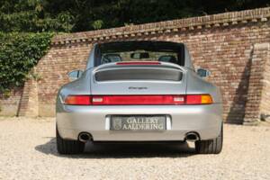 Imagen 6/50 de Porsche 911 Carrera (1996)