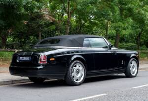 Image 3/35 of Rolls-Royce Phantom DHC (2008)
