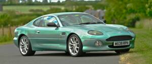 Afbeelding 1/7 van Aston Martin DB 7 Vantage (2000)