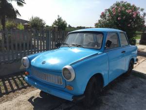 Trabant 601 L