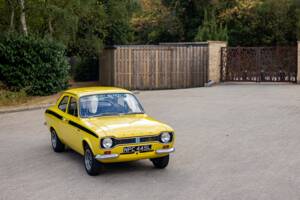 Bild 24/50 von Ford Escort Mexico (1972)