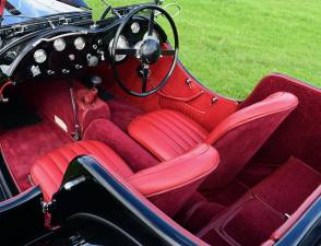 Image 24/50 de Jaguar SS 100  3.5 Litre (1946)
