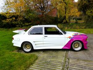 BMW 320i (E21) Rennwagen-Tuning 1979