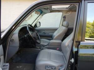 Image 34/99 de Toyota Land Cruiser J80 (1994)