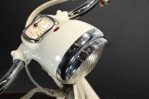 Image 44/50 of Piaggio Vespa 150 "Struzzo" VL (1956)