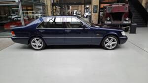 Bild 3/22 von Mercedes-Benz S 420 L (1994)