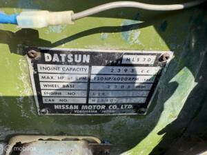 Afbeelding 16/18 van Datsun 240 Z (1972)