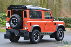 Bild 5/50 von Land Rover Defender 90 Autobiography (2015)