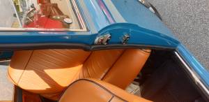Bild 15/31 von Autobianchi Bianchina Panoramica (1968)