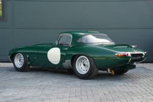 Obraz 16/50 pojazdu Jaguar E-Type "Semi-Lightweight" (1963)