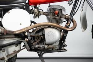 Immagine 40/50 di Gilera 124 5V Regolarità Casa (1972)