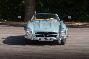 Image 13/50 of Mercedes-Benz 300 SL Roadster (1957)