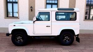 Bild 2/18 von Land Rover Defender 90 TD4 (2007)