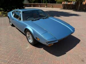 Image 18/22 de De Tomaso Pantera GTS (1973)