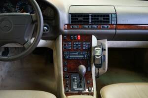 Immagine 21/36 di Mercedes-Benz S 500 L (1994)