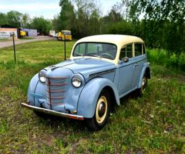 Bild 13/13 von Moskvich M 401 (1956)