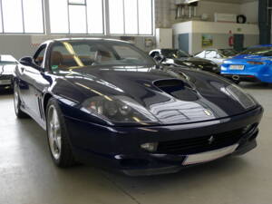 Image 24/41 of Ferrari 550 Maranello (2000)