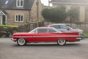 Bild 17/50 von Chevrolet Impala Sport Coupe (1959)