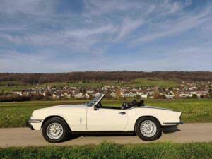Bild 3/21 von Triumph Spitfire 1500 (1979)