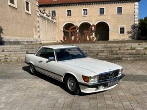 Bild 5/99 von Mercedes-Benz 500 SLC (1981)