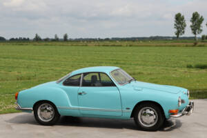 Imagen 48/50 de Volkswagen Karmann Ghia 1600 (1970)