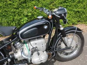 Image 7/27 of BMW R 69 (1958)