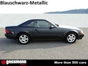 Image 4/15 of Mercedes-Benz SL 320 (1995)