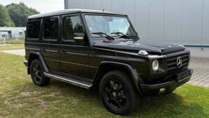 Imagen 3/35 de Mercedes-Benz G 320 CDI (2009)