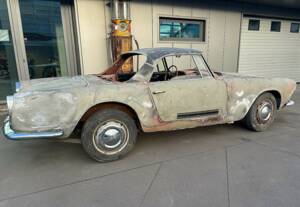 Bild 9/11 von Lancia Flaminia GT Touring (1959)