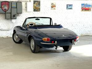 Bild 21/74 von Alfa Romeo 1750 Spider Veloce (1968)