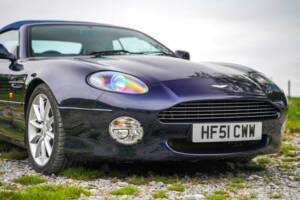 Bild 11/50 von Aston Martin DB 7 Vantage Volante (2002)