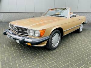 Image 2/36 de Mercedes-Benz 560 SL (1988)