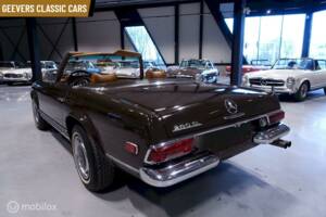 Imagen 4/11 de Mercedes-Benz 280 SL (1968)