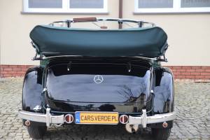 Immagine 10/37 di Mercedes-Benz 230 Cabriolet B (1939)
