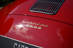 Image 20/35 of Porsche 356 A 1600 Speedster (1957)
