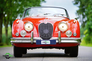 Bild 2/50 von Jaguar XK 150 OTS (1958)