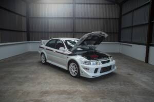 Image 48/50 de Mitsubishi Lancer Evolution VI (2000)