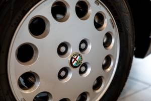 Bild 10/20 von Alfa Romeo 2.0 Spider (1991)