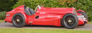 Afbeelding 34/50 van Bentley 6 1&#x2F;2 Litre Petersen Special (1953)