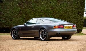 Bild 3/32 von Aston Martin DB 7 Vantage Prototype (1995)