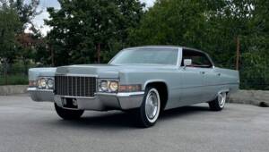 Image 41/51 de Cadillac Sedan DeVille (1970)